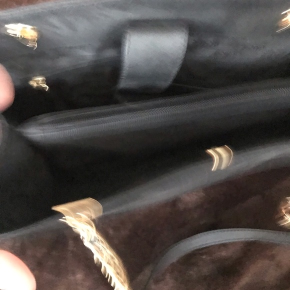 Brand new never used Black/Gold MK - Picture 2 of 2